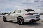 Porsche Panamera Turbo Sport Turismo 2017 года (NA)